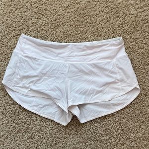 lululemon speed up shorts
